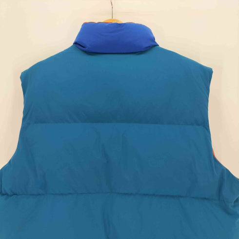 ロデオクラウンズ RODEO CROWNS stand-neck パディングベスト メンズ JPN:L